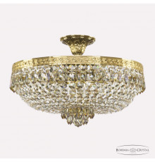 Люстра потолочная Bohemia Ivele Crystal 19271/45IV G R801