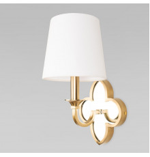 Настенный светильник Loft IT Silence 10303W Brass