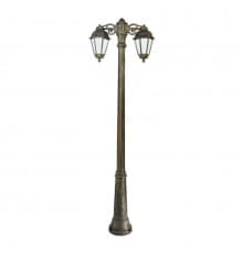 Уличный фонарь Fumagalli Ricu Bisso/Saba 2L Dn K22.157.S20.BYF1RDN