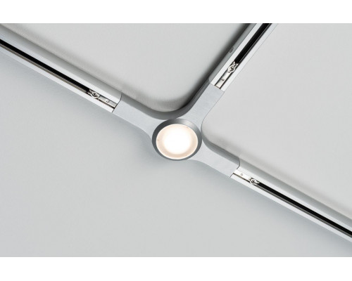 Дополнительное фото Светильник трековый LED Paulmann URail T-Verbinder 95483: Купить в Интернет магазин освещения GCSVET.RU