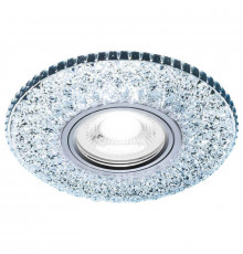 Встраиваемый светодиодный светильник Ambrella Light Led S333 FR/CLD