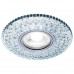 Основное фото Встраиваемый светодиодный светильник Ambrella Light Led S333 FR/CLD: Купить в Интернет магазин освещения GCSVET.RU