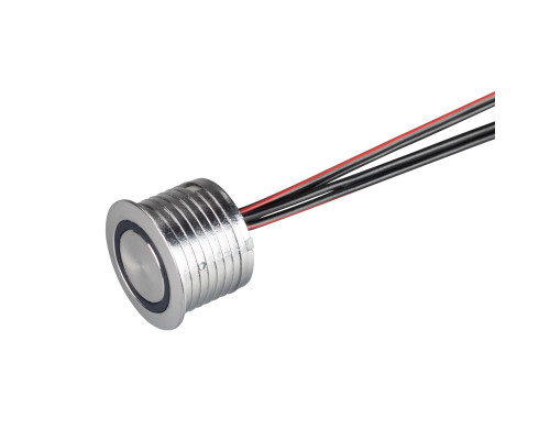 Основное фото Диммер Arlight SR-PRIME-IN-R21-SL (12-24V, 48-96W, TOUCH) 036179: Купить в Интернет магазин освещения GCSVET.RU