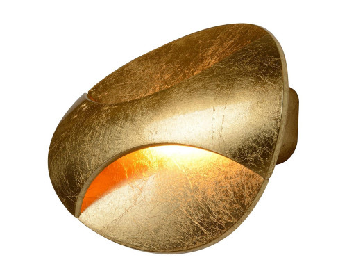 Дополнительное фото Светильник настенный LED iLedex Flux ZD8151-5W Gold: Купить в Интернет магазин освещения GCSVET.RU