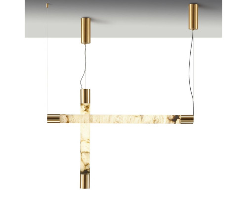 Дополнительное фото Светильник подвесной Odeon Light Marbella 6687/15L: Купить в Интернет магазин освещения GCSVET.RU