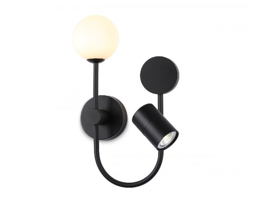 Основное фото Светильник настенный Ambrella Light Comfort LineTech FL66389: Купить в Интернет магазин освещения GCSVET.RU