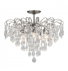Люстра потолочная Escada Crown 1113/7PL Chrome