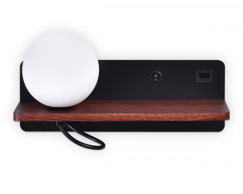 Дополнительное фото Светильник настенный Ambrella Light Wallers FW521: Купить в Интернет магазин освещения GCSVET.RU