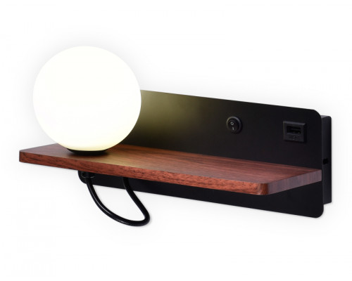 Основное фото Светильник настенный Ambrella Light Wallers FW521: Купить в Интернет магазин освещения GCSVET.RU