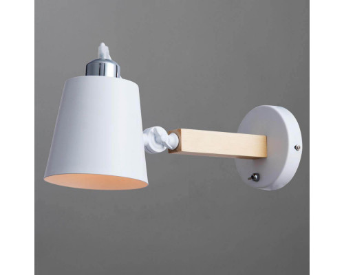 Дополнительное фото Светильник спот Arte Lamp A7141AP-1WH: Купить в Интернет магазин освещения GCSVET.RU