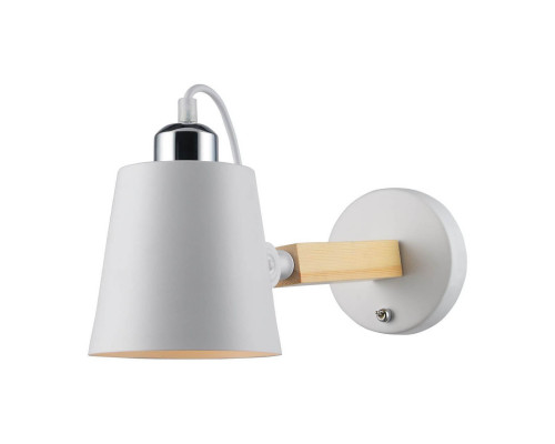 Основное фото Светильник спот Arte Lamp A7141AP-1WH: Купить в Интернет магазин освещения GCSVET.RU