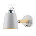Основное фото Светильник спот Arte Lamp A7141AP-1WH: Купить в Интернет магазин освещения GCSVET.RU