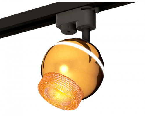 Основное фото Светильник трековый (однофазный) Ambrella Light Track System XT1105002 (A2521, C1105, N7195): Купить в Интернет магазин освещения GCSVET.RU