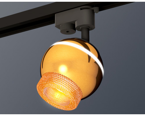 Дополнительное фото Светильник трековый (однофазный) Ambrella Light Track System XT1105002 (A2521, C1105, N7195): Купить в Интернет магазин освещения GCSVET.RU