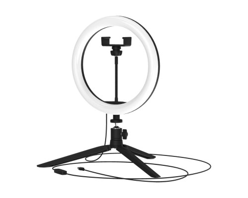 Основное фото Лампа настольная Gauss Ring Light RL002: Купить в Интернет магазин освещения GCSVET.RU