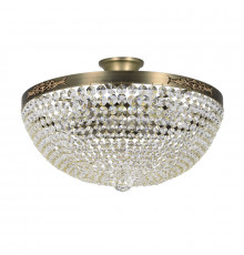 Люстра потолочная со штангой Arti Lampadari Pera E 1.3.40.100 MA