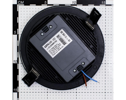 Дополнительное фото Светильник встраиваемый LED Citilux Омега CLD50R152: Купить в Интернет магазин освещения GCSVET.RU