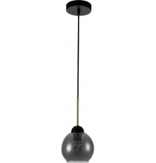 Светильник подвесной Indigo Grappoli 11029/1P Black V000218