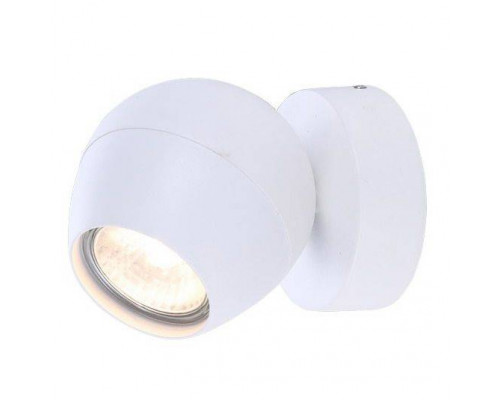 Основное фото Светильник спот Arte Lamp Sfera A5781AP-1WH: Купить в Интернет магазин освещения GCSVET.RU