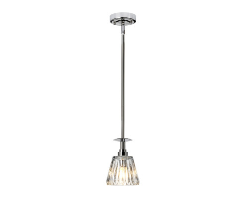 Дополнительное фото Светильник подвесной Elstead Lighting Agatha BATH-AGATHA1P-PC: Купить в Интернет магазин освещения GCSVET.RU