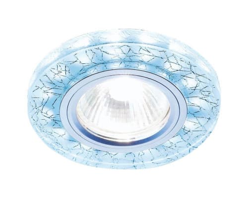 Основное фото Светильник встраиваемый LED Ambrella Light Led S226 W/CH/C: Купить в Интернет магазин освещения GCSVET.RU