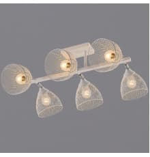 Светильник спот Reluce 01568-3.3-06 WH+CR