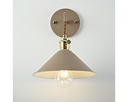 Дополнительное фото Настенный светильник ImperiumLoft Braid 181880-26: Купить в Интернет магазин освещения GCSVET.RU