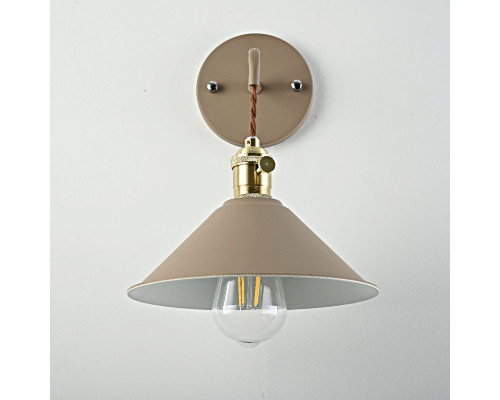 Дополнительное фото Настенный светильник ImperiumLoft Braid 181880-26: Купить в Интернет магазин освещения GCSVET.RU