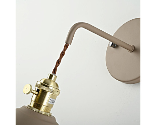 Дополнительное фото Настенный светильник ImperiumLoft Braid 181880-26: Купить в Интернет магазин освещения GCSVET.RU