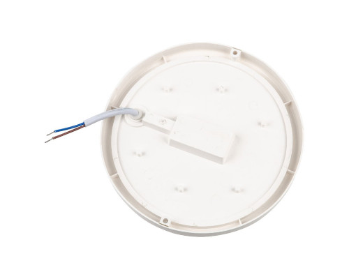 Дополнительное фото Светильник потолочный Volpe ULW-Q217 18W/6500К SENSOR IP65 WHITE UL-00011038: Купить в Интернет магазин освещения GCSVET.RU