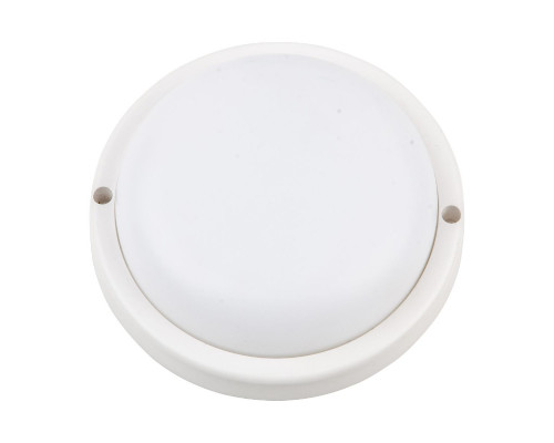 Основное фото Светильник потолочный Volpe ULW-Q217 18W/6500К SENSOR IP65 WHITE UL-00011038: Купить в Интернет магазин освещения GCSVET.RU