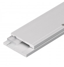 Профиль с экраном Arlight ARH-NANOLINE-5-2000 ANOD 023911