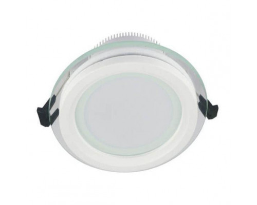 Основное фото Светильник встраиваемый LED Lumina Deco Saleto LDC 8097-RD-9W: Купить в Интернет магазин освещения GCSVET.RU