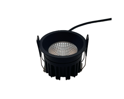 Основное фото Светильник встраиваемый Designled DL-RE1202-BL-NW 020296: Купить в Интернет магазин освещения GCSVET.RU