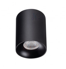 Светильник потолочный Kanlux Riti GU10 B/B 27567