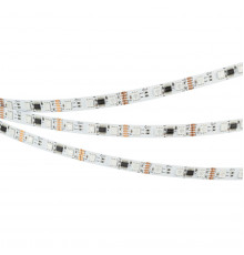 Лента светодиодная Arlight DMX-B60-10mm 12V RGB-PX3 (14 W/m, IP20, 5060, 5m) 039174