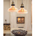Дополнительное фото Светильник подвесной Lumina Deco Gabi LDP 6804 Tea: Купить в Интернет магазин освещения GCSVET.RU