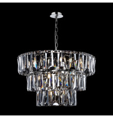 Люстра подвесная Maytoni Puntes MOD043PL-18CH