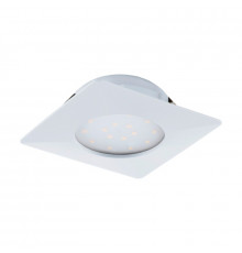 Светильник встраиваемый LED Eglo Pineda 95861