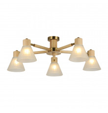 Люстра потолочная Arte Lamp Meleph A4096PL-5BR