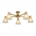 Основное фото Люстра потолочная Arte Lamp Meleph A4096PL-5BR: Купить в Интернет магазин освещения GCSVET.RU