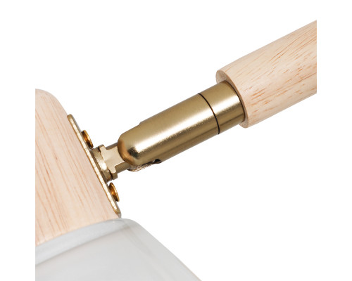 Дополнительное фото Люстра потолочная Arte Lamp Meleph A4096PL-5BR: Купить в Интернет магазин освещения GCSVET.RU