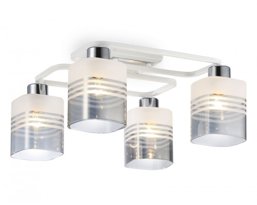 Основное фото Люстра потолочная Ambrella Light Modern TR303205: Купить в Интернет магазин освещения GCSVET.RU