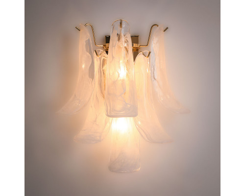 Дополнительное фото Светильник настенный Arte Lamp Maya A4072AP-2GO: Купить в Интернет магазин освещения GCSVET.RU