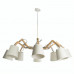 Основное фото Люстра подвесная Arte Lamp Pinocchio A5700LM-8WH: Купить в Интернет магазин освещения GCSVET.RU