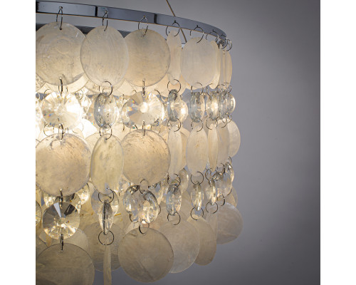 Дополнительное фото Люстра подвесная Arte Lamp Pipirima A4041SP-8CC: Купить в Интернет магазин освещения GCSVET.RU