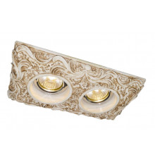 Светильник встраиваемый Arte Lamp Pezzi A5208PL-2WC