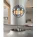 Дополнительное фото Люстра подвесная Lumina Deco Stradi LDP 11509-4 BK: Купить в Интернет магазин освещения GCSVET.RU