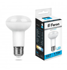 Светодиодная лампочка Feron LB-463 25512