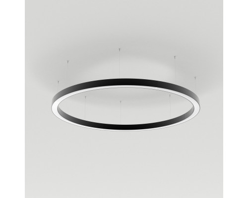 Основное фото Светильник подвесной Arlight SP-Line-Hang-Arc-O3535-D800-65W Warm3000 034004(1): Купить в Интернет магазин освещения GCSVET.RU